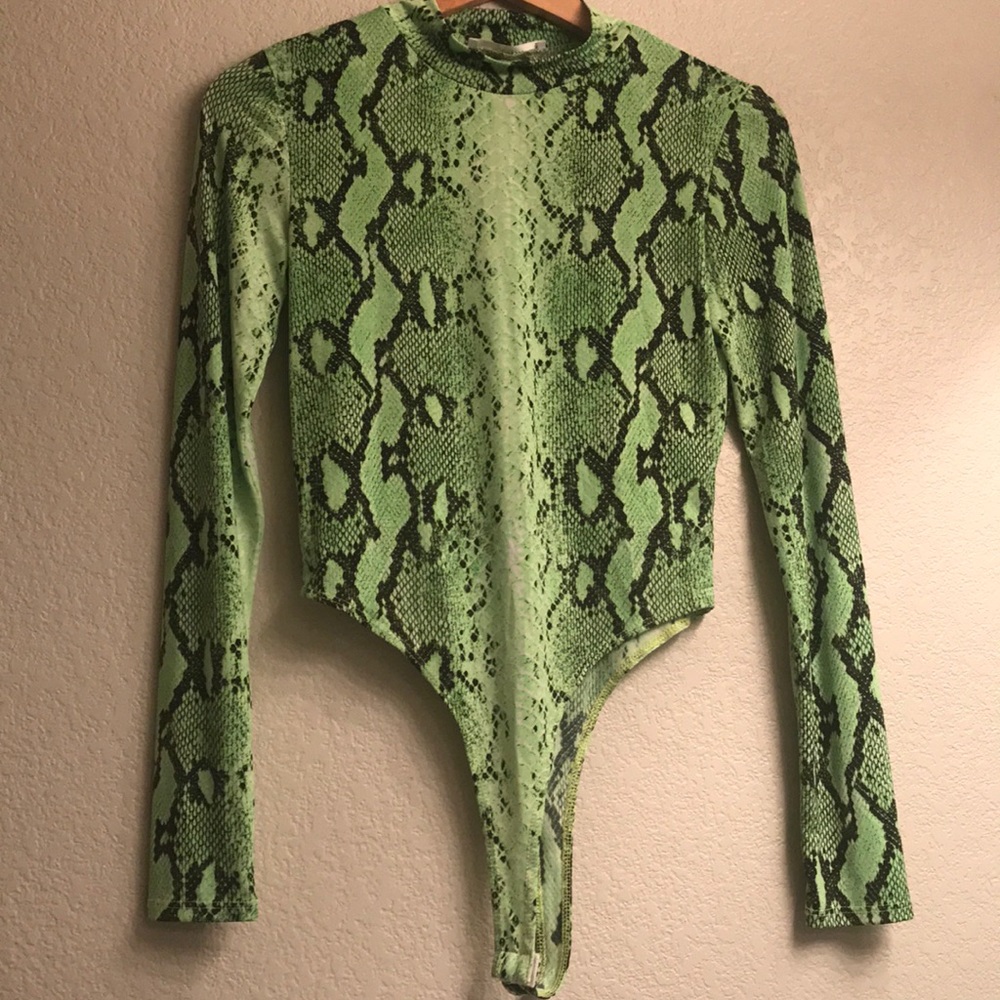 Long sleeve bodycon